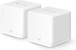 Mercusys AX1500 Whole Home Mesh WiFi 6 System