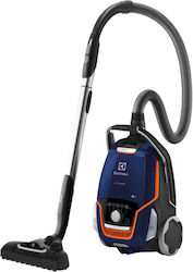 Electrolux EUOC94DB vacuum 5 L Drum vacuum Dry 850 W Dust bag