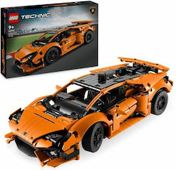 LEGO TECHNIC 42196 Λάμποργκίνι Χουράκαν Τεκνίκα Πορτοκαλί