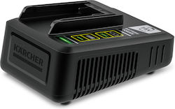 Kärcher Battery Power 18V Quick Charger