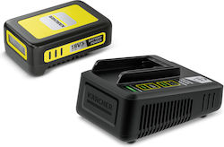 Kärcher Power 18/25 Battery & charger set