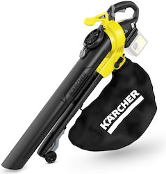 Kärcher BLV 36-240 Battery cordless leaf blower 240 km/h Black,Yellow 36 V Lithium-Ion (Li-Ion)
