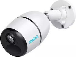 Reolink Go Series G330 4G LTE 4MP Outdoor Security Camera