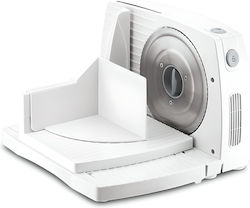 Zelmer 150W ZFS1017 White Electric Meat Slicer