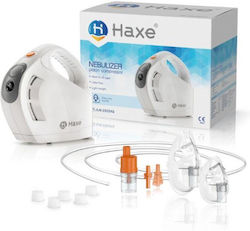 Piston nebuliser inhaler HAXE Galaxy