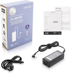 iBox IUZ120WA power adapter/inverter Indoor 120 W Black