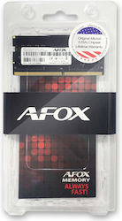 AFOX SO-DIMM DDR4 8GB 3200MHZ