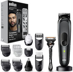 Trymer MGK7491 BRAUN black