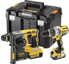 Zestaw narzędzi Combo 18V DCK229P2T DEWALT