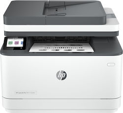 HP LaserJet Pro MFP 3102fdn Printer