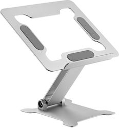 Gembird NBS-D1-03 laptop stand Silver 39.6 cm (15.6")