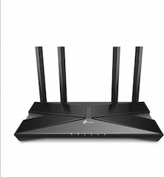 Δρομολογητής TP-Link AX1800 με Διπλή Ζώνη και Τεχνολογία Wi-Fi 6