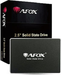 AFOX 256GB TLC SSD with 555/510 MB/s Read/Write Speeds