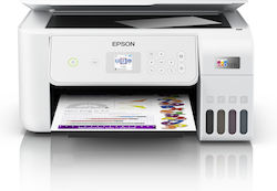 Epson EcoTank L3286 Inkjet A4 5760 x 1440 DPI 33 ppm Wi-Fi