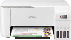 Epson EcoTank L3276 WiFi - A4 multifunctional printer with Wi-Fi and continuous ink supply