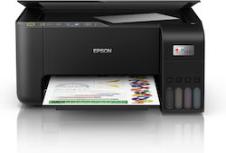 Epson EcoTank L3270 WiFi - A4 multifunctional printer with Wi-Fi and continuous ink supply