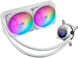 ASUS ROG Strix LC III 240 ARGB White Edition