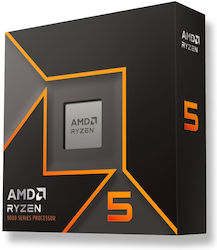 AMD Ryzen 5 9600X processor 3.9 GHz 38 MB L2 & L3 Box