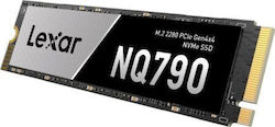 Lexar NQ790 4 TB M.2 PCI Express 4.0 NVMe 3D NAND