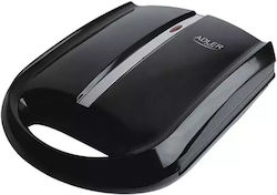 Peanut/Cookie Toaster (24 Pieces) Adler AD 3039b Black