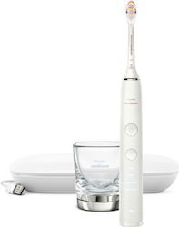 Philips HX9911/19 electric toothbrush Adult Sonic toothbrush White