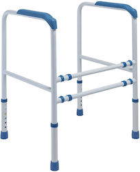 Toilet seat stand 4 handrails 570806