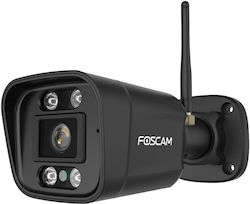 Foscam V8P 8MP WI-FI camera Black