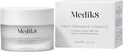 Medik8 Κρέμα Ημέρας Με Βιταμίνη C C-Τετρα SPF 30, 50 ml