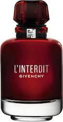 Givenchy L'Interdit Rouge Eau de Parfum for Women 125 ml