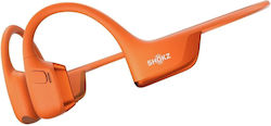 Shokz OpenRun Pro 2, pomarańczowe – bone conduction headphones