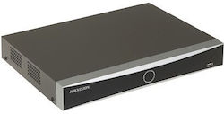 Hikvision DS-7604NXI-K1/4P(D) Network Video Recorder (NVR) 1U Black
