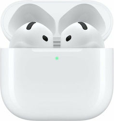 Apple AirPods 4 (2024) with USB-C Charging Case MXP63ZM/A