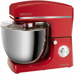 Food processor KM 6036 red BOMANN
