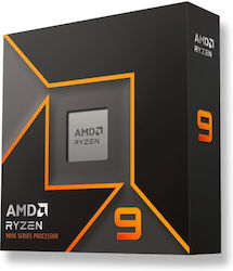 AMD Ryzen 9 9950X processor 4.3 GHz 80 MB L2 & L3 Box