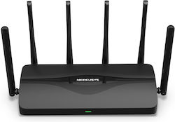Mercusys BE9300 Tri-Band Wi-Fi 7 Router