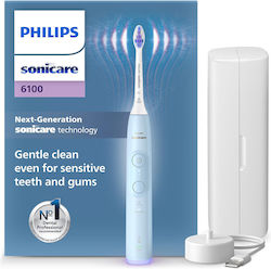 Philips 6100 HX7406/02 Rechargeable Sonic Toothbrush