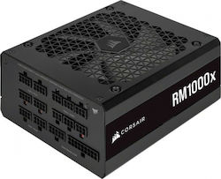 Corsair RMx Series RM1000x power supply unit 1000 W 24-pin ATX ATX Black