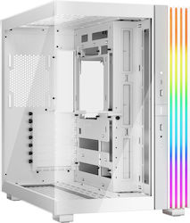 be quiet! LIGHT BASE 600 DX White Midi Tower