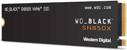 Western Digital Black WD_BLACK™ SN850X NVMe™ SSD POWERED BY SANDISK 8 TB