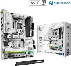 ASRock Z890 Steel Legend WiFi - Motherboard