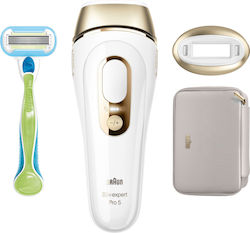 Braun Silk-expert Pro 5 PL 5052 Professional IPL Hair Removal Device