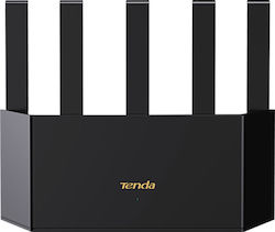 Tenda TX2L Pro Wireless Router Gigabit Ethernet Dual-Band (2.4 GHz / 5 GHz) Black