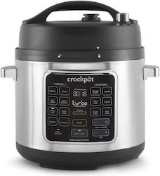 Crock-Pot CSC062X Multi-Cooker 5.6 L 1400 W Black, Stainless Steel