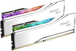 G.Skill Trident Z5 Neo RGB F5-6000J2836G16GX2-TR5NS memory module 32 GB 2 x 16 GB DDR5 6000 MHz