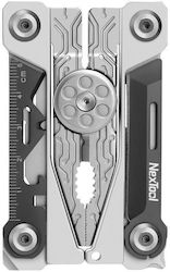 NexTool Silver Blade EDC NE20182 14-in-1 Multitool