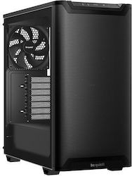 be quiet! PURE BASE 501 Airflow Window Black Midi Tower