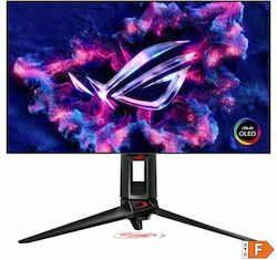 Asus ROG Swift PG27AQDP 27-Inch Gaming Monitor with 4K UHD, IPS Panel, 165Hz Refresh Rate, and NVIDIA G-SYNC Ultimate