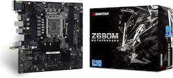 Biostar Z690MX2-E D4 motherboard Intel Z690 LGA 1700 micro ATX