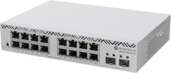 Switch Mikrotik CSS318-16G-2S+IN