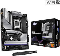 Asrock B850 LiveMixer WiFi AMD B850 Socket AM5 ATX
